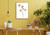 Flower Artwork / Wall Art