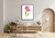 Flower Artwork / Wall Art