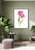 Flower Artwork / Wall Art