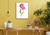 Flower Artwork / Wall Art