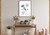 Flower Artwork / Wall Art
