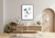 Flower Artwork / Wall Art