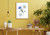 Flower Artwork / Wall Art