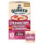 Quaker Oat So Simple Strawberry Raspberry & Cranberry Sachets Cereal (10x33.9g) - 4 Pack.