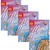 Oho Breakfast Cereal with Honey Marsh Mallows Cereal 325g - 4 Pack