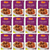 Shan Shami Kabab Masala Recipe & Seasoning Mix 50g - 12 Pack.