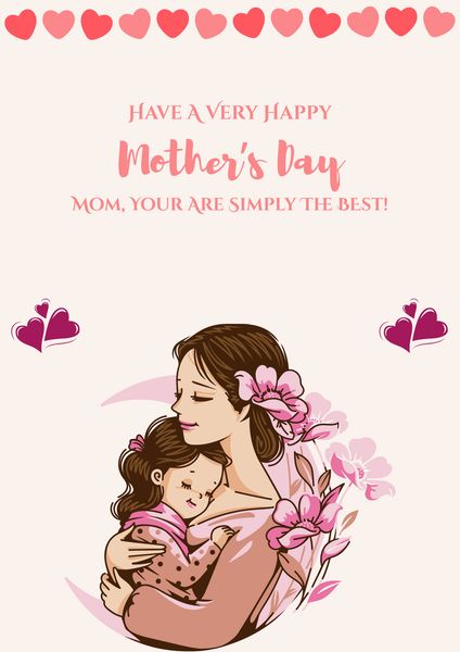 Happy Mother's Day Artwork / Design