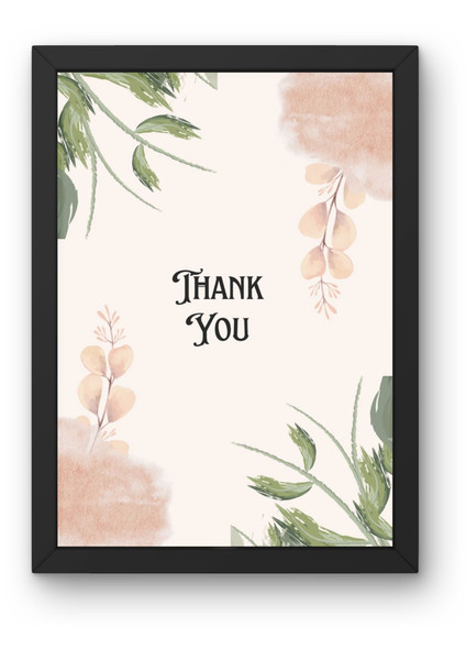 Thank You Artwork / Wall Art