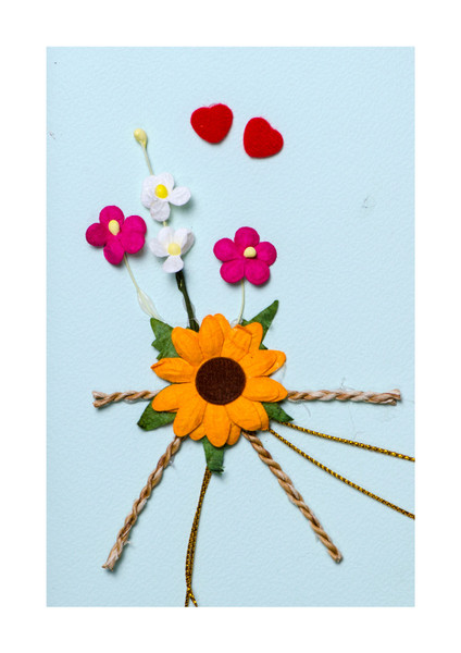 Flower Artwork / Wall Art
