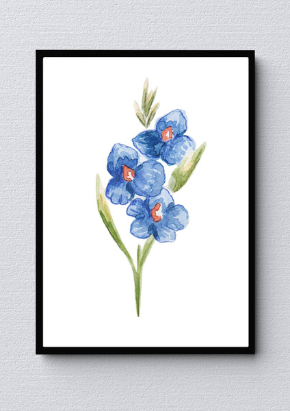 Flower Artwork / Wall Art
