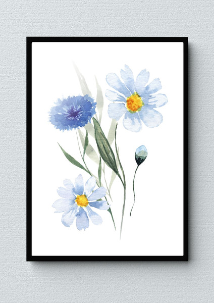 Flower Artwork / Wall Art