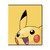 Pokemon Trading Card Game Pikachu 2-Inch Binder Album