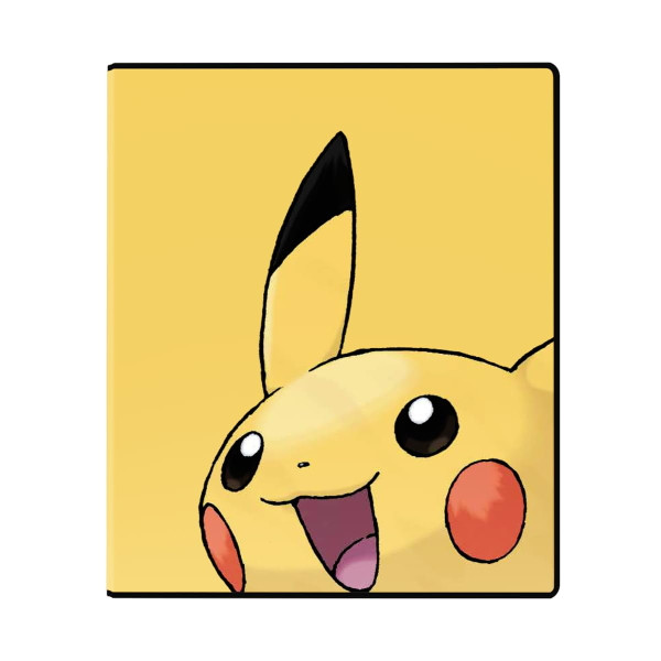 Pokemon Trading Card Game Pikachu 2-Inch Binder Album
