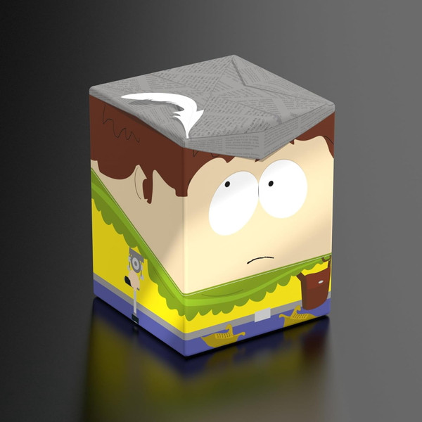 Ultimate Guard - Squaroes - Boulder 100+ - SP016 - Jimmy The Bard