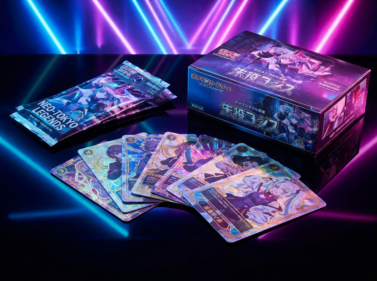 Weiss Schwarz