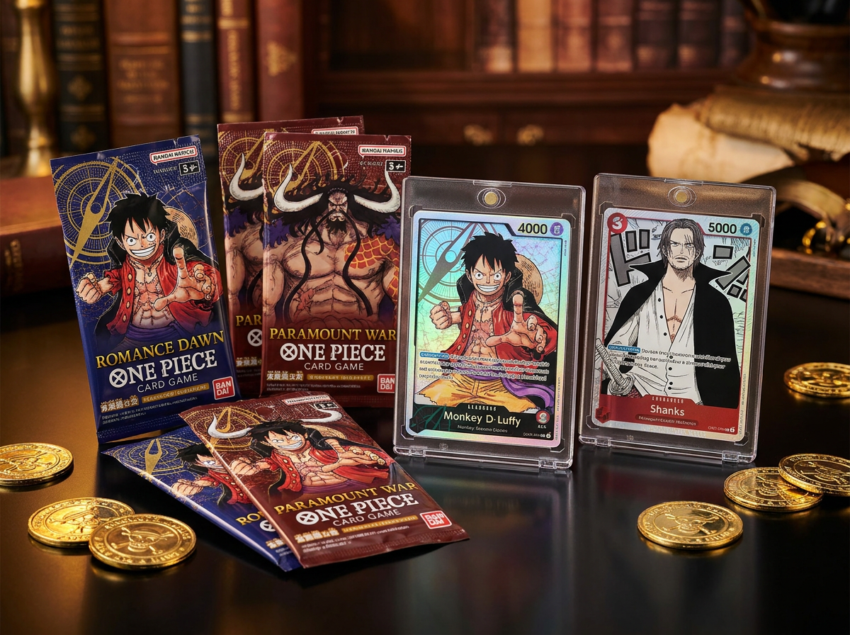 One Piece Card Game