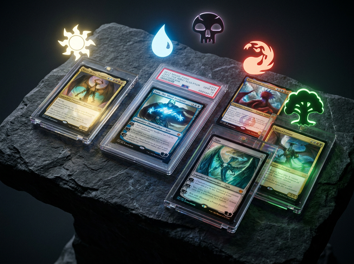 Magic: The Gathering