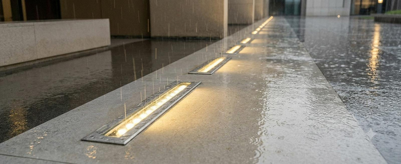 Sıva Altı Wallwasher