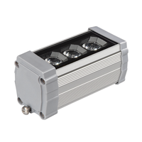 Sıva Üstü Wallwasher 10 CM - 3W Volvoşır