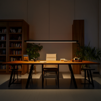 Sıva Üstü Sarkıt Linear Aydınlatma 50x80 Kasa