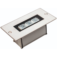 Sıva Altı Wallwasher 17 CM - 3W Volvoşır