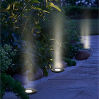 Sıva Altı Zemin Aydınlatma 6W