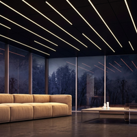 Sıva Altı Linear Aydınlatma 50x35 Kasa