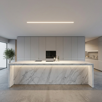Sıva Altı Linear Aydınlatma 75x55 Kasa