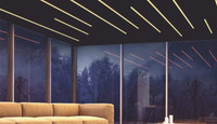 Sıva Altı Linear Aydınlatma 75x55 Kasa