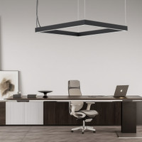 Kare Linear Aydınlatma