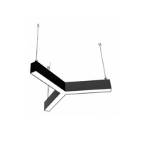 Y Dekoratif Linear Aydınlatma