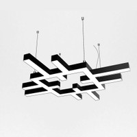 Integrated Dekoratif Linear Aydınlatma