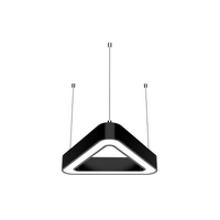 Radius Üçgen Simit Linear Aydınlatma