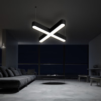 Radius X Simit Linear Aydınlatma