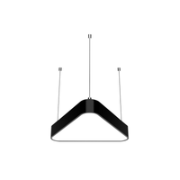 Radius Üçgen Davul Linear Aydınlatma