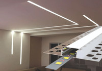 Trimless Mini Bar Led