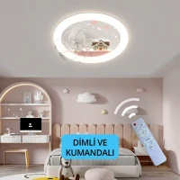 PEMPE FANLI  AVİZE