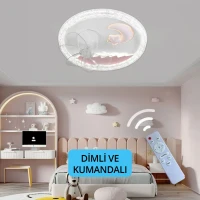 FANLI LED AVİZE