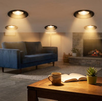 Reflektörlü LED Downlight 18W