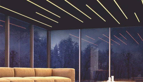 Sıva Altı Linear Aydınlatma 75x55 Kasa