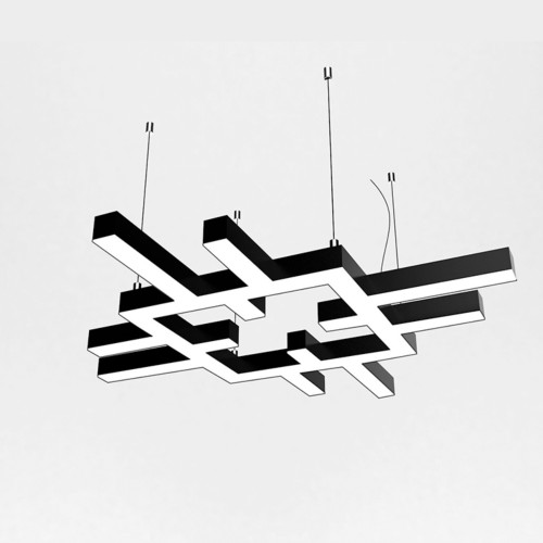 Integrated Dekoratif Linear Aydınlatma