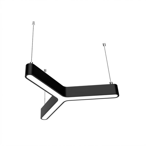 Radius Y Simit Linear Aydınlatma