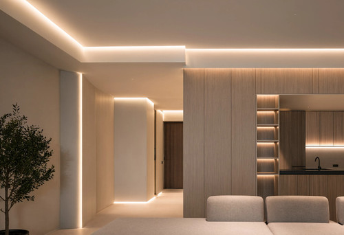 Led Profil 90x145 Kasa