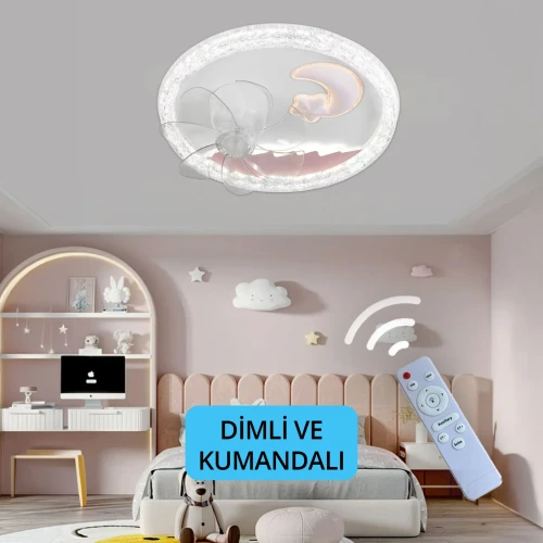 FANLI LED AVİZE