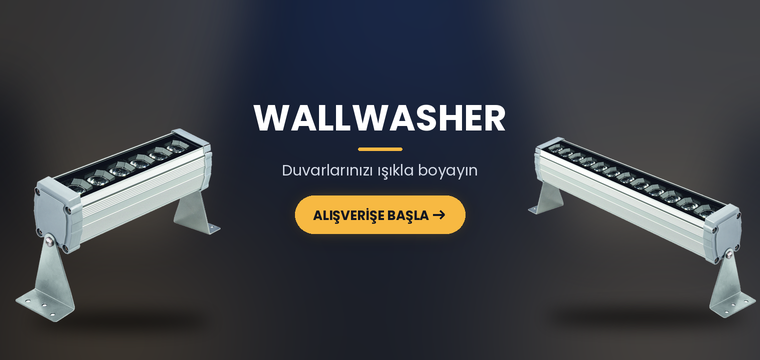 Wallwasher