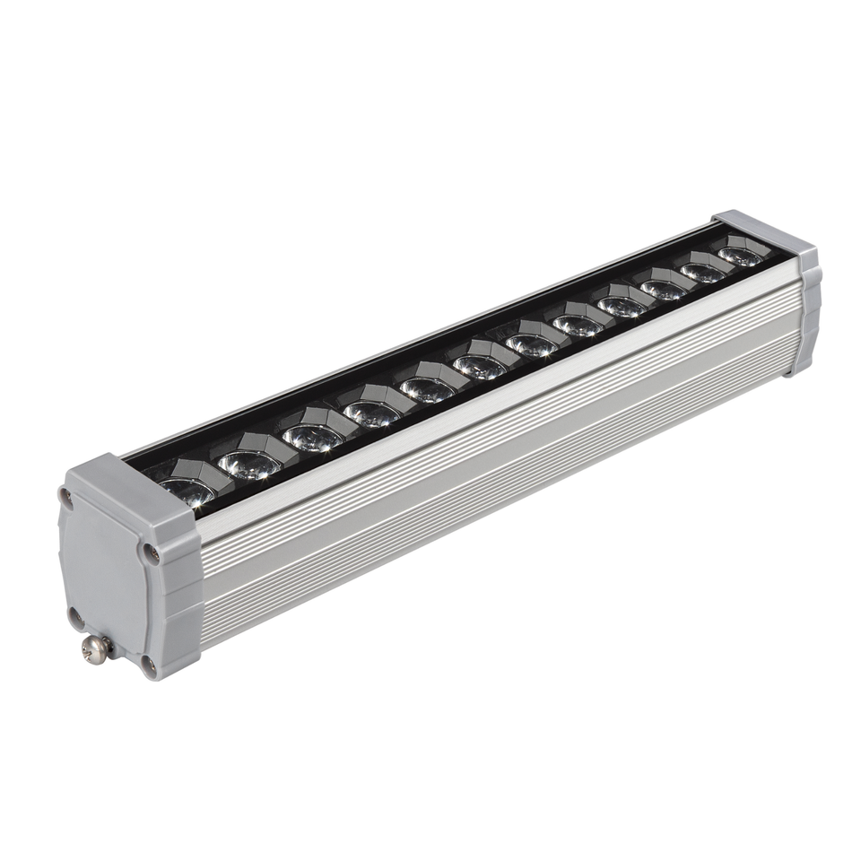 Sıva Üstü Wallwasher 35 CM - 12W Volvoşır