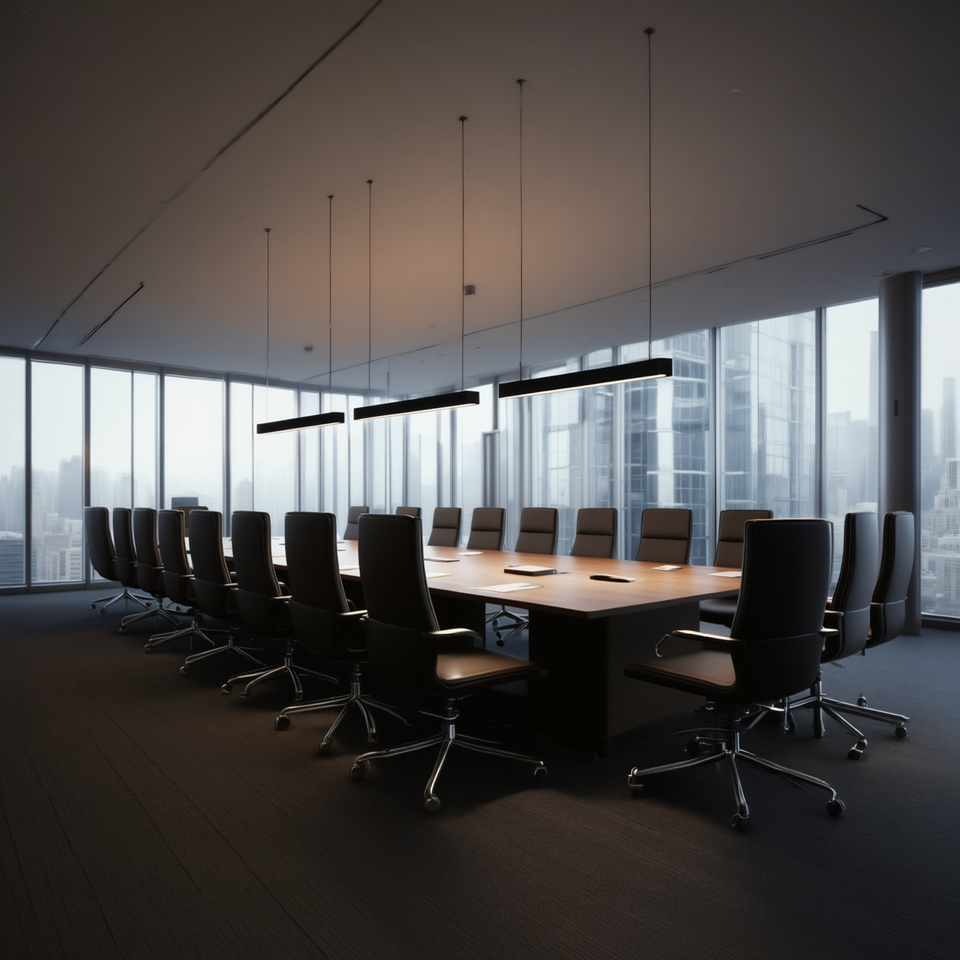 Sıva Üstü Sarkıt Linear Aydınlatma 85x85 Kasa