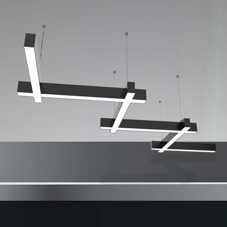Snag Dekoratif Linear Aydınlatma
