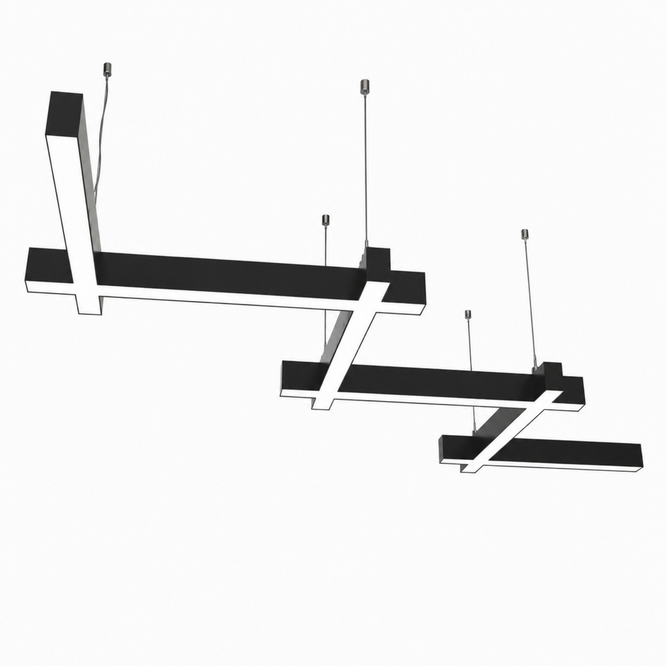 Snag Dekoratif Linear Aydınlatma