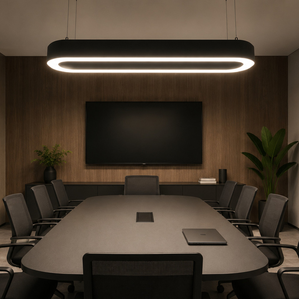 Radius Passion Simit Linear Aydınlatma